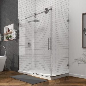 phòng tắm kính ấn tượng