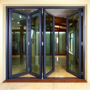 Phân loại cửa nhôm hệ 55
