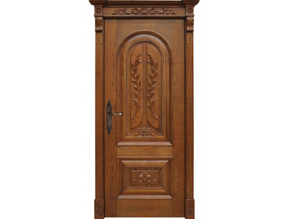 Cửa nhôm 1 cánh giả gỗ với các chi tiết nổi độc đáo như gỗ thật mà người nhìn khó có thể phân biệt được.