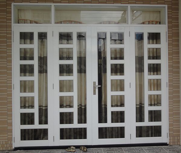 Phụ kiện nhôm kính quyết định chất lượng cửa nhôm kính