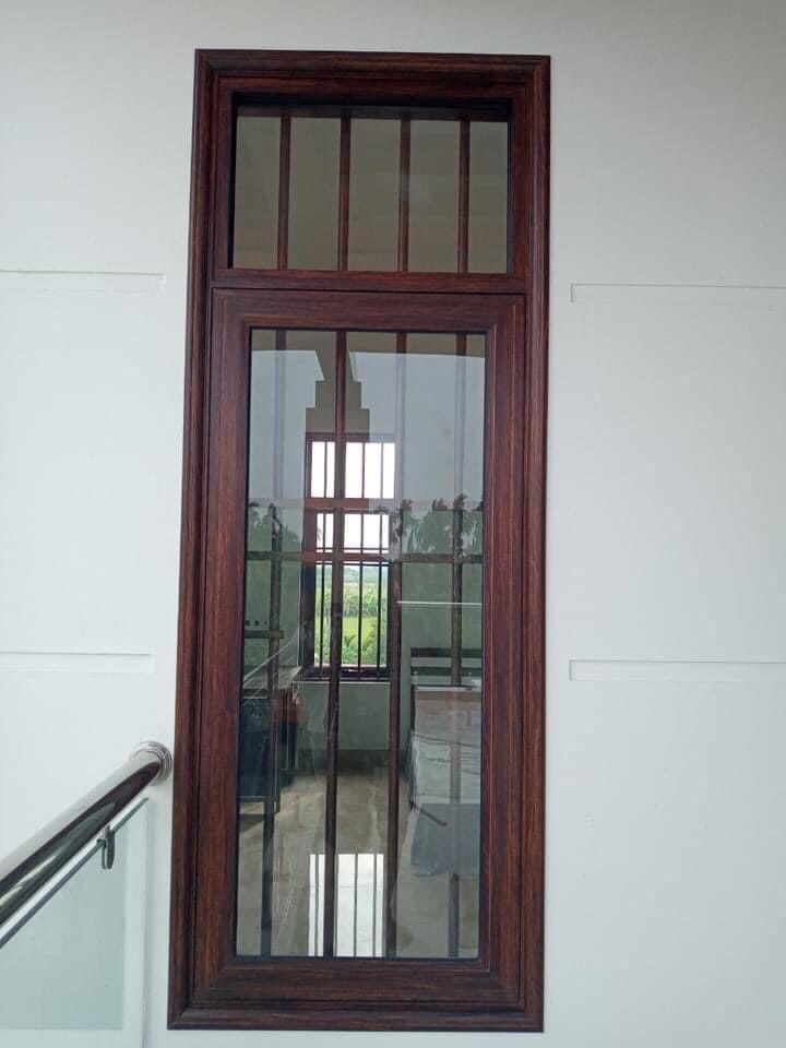 Mẫu cửa nhôm Konig 1 cánh hiện đại