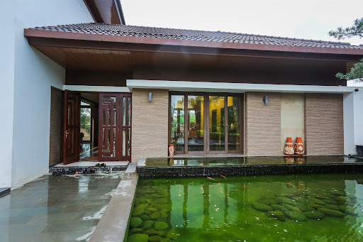 Bộ cửa nhôm Konig đẹp, sang trọng