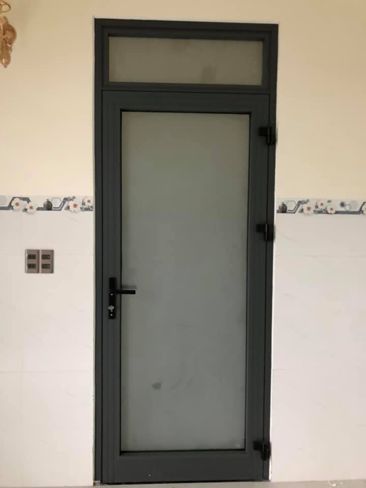 Cửa nhôm Xingfa Quảng Đông nhập khẩu cho nhà Chú Tấn xã Tịnh Kỳ - Hình 7