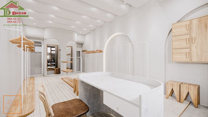 Dịch vụ thiết kế nội thất TDT Decor