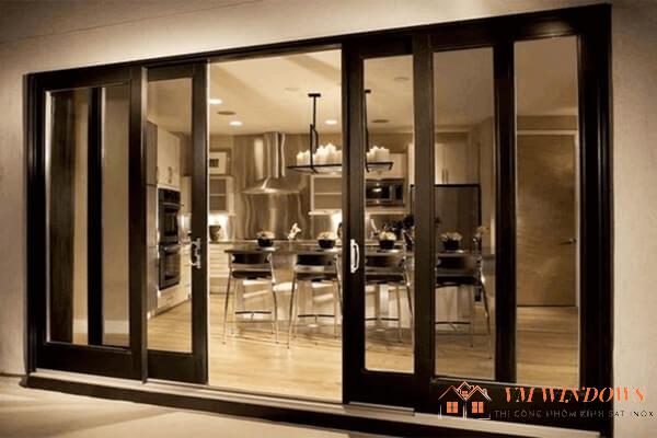 Màu đen thể hiện sự huyền bí, cao cấp