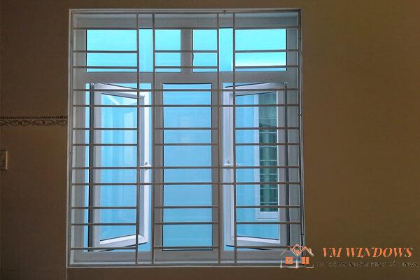 Bảng giá của các loại khung bảo vệ cửa sổ Inox được ưa chuộng trên thị trường