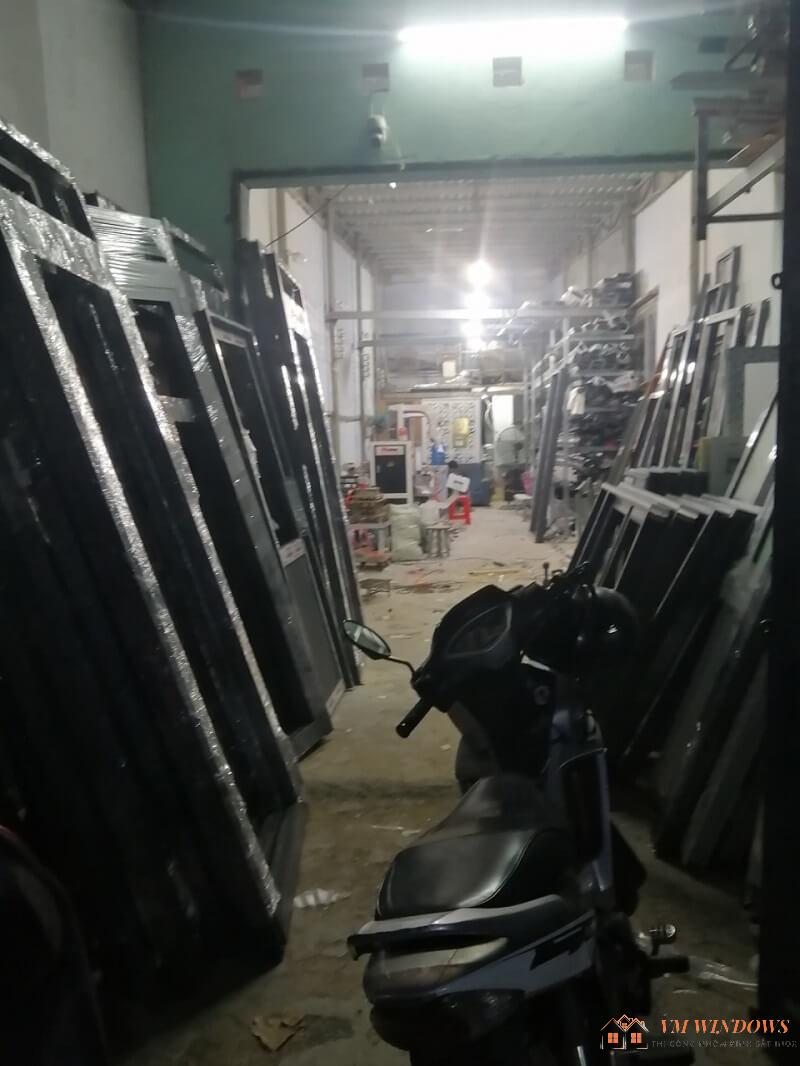 Môi trường thực hiện hoàn thiện sản phẩm 4