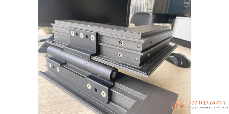 Phụ kiện bản lề thương hiệu hãng HMA