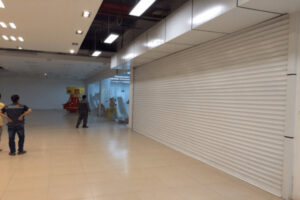TOP 10 mẫu cửa cuốn nhà xưởng khu công nghiệp