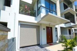10+ Mẫu cửa cuốn sắt chất lượng, bền bỉ