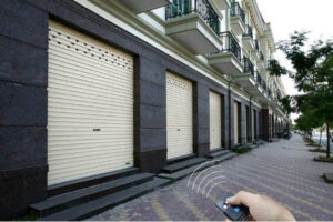 Tìm hiểu chi tiết về nguyên lý hoạt động, cấu tạo cửa cuốn