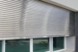 10+ Mẫu cửa cuốn inox cao cấp, sang trọng