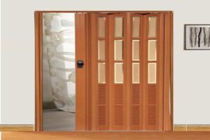 Báo Giá Cửa Nhựa Giả Gỗ Đẹp, Hiện Đại, Cao Cấp