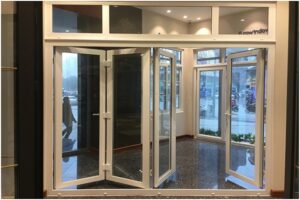 Báo Giá Cửa Nhựa Lõi Thép EuroWindow