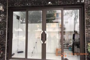 Báo Giá Cửa Nhựa Lõi Thép Rehau