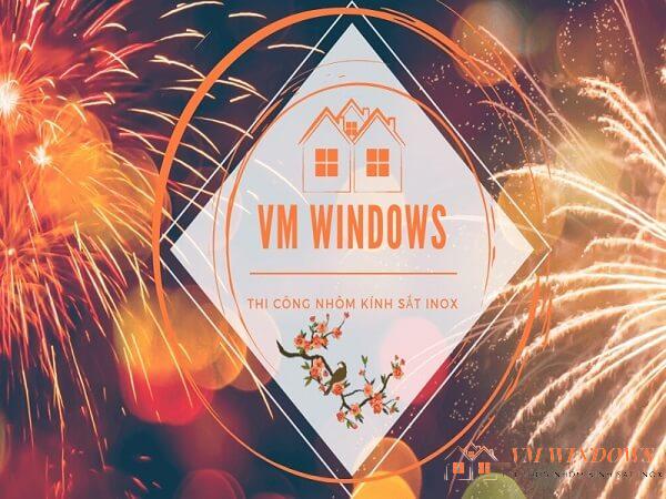 VM Windows - đơn vị thi công nhôm kính uy tín bậc nhất trên thị trường