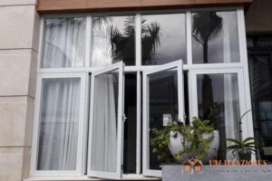 Báo Giá Cửa Nhựa Lõi Thép uPVC