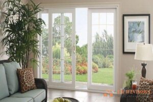 Báo Giá Cửa Nhựa Lõi Thép Shide Profile