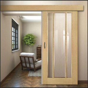 Cửa Nhựa Lùa Là gì? Có Nên Sử Dụng Cửa Lùa nhựa?