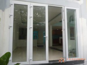 Báo Giá Cửa Nhựa Lõi Thép Shide Profile