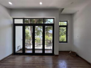 Thi công cửa nhôm kính tại đường An Dương Vương , TP Quảng Ngãi