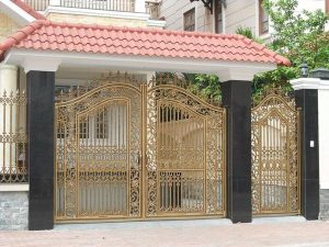 Giới thiệu về cổng nhà thái và sức hấp dẫn riêng biệt