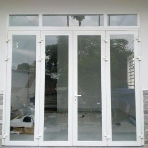 Tổng quan về cửa nhôm Việt Pháp và mức giá phổ biến