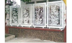 Hàng rào CNC là gì? Công nghệ tạo nên sự khác biệt