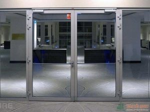 Kính chống cháy là gì? Cấu tạo và nguyên lý hoạt động