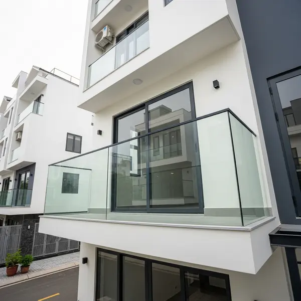Cửa nhôm kính Chị Ánh An Lạc, Bình Tân, TPHCM