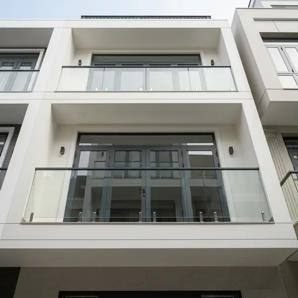Cửa nhôm kính Chị Ánh An Lạc, Bình Tân, TPHCM