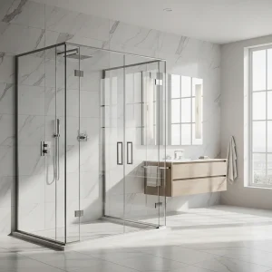 Bảng báo giá phòng tắm kính cường lực cập nhật mới nhất 06/2026