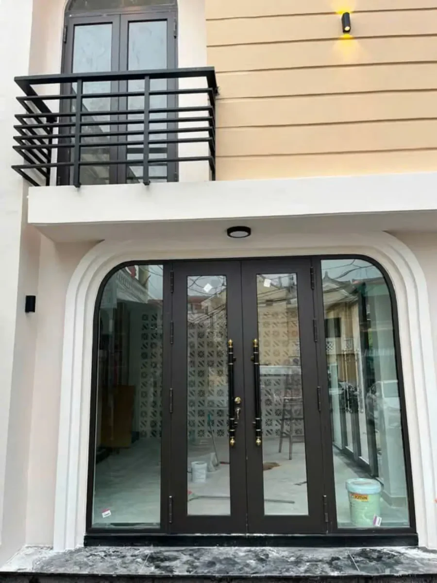Cửa nhôm kính, Cửa kính & Vách kính Anh Phát Quận 2, TPHCM