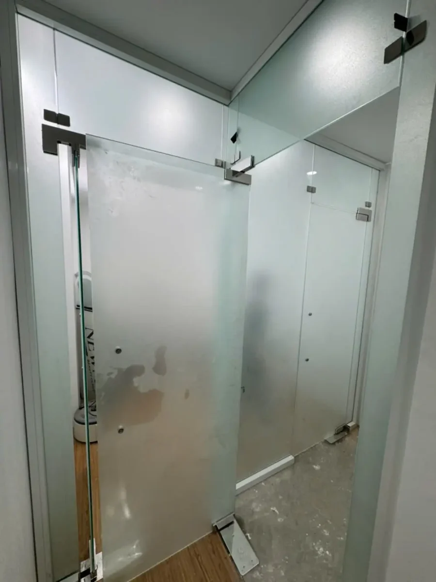 Cửa nhôm kính, Cửa kính & Vách kính Anh Phát Quận 2, TPHCM