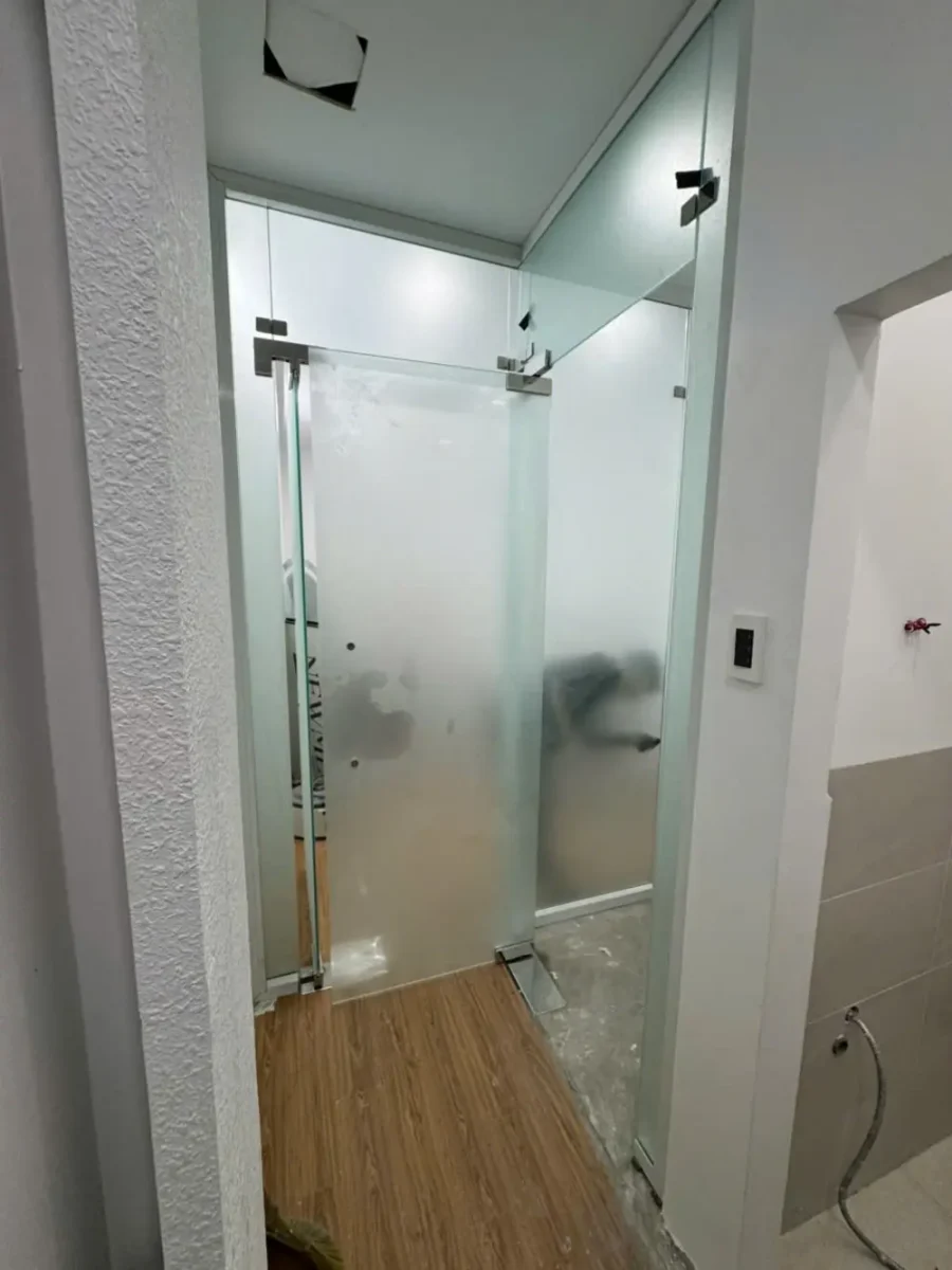 Cửa nhôm kính, Cửa kính & Vách kính Anh Phát Quận 2, TPHCM
