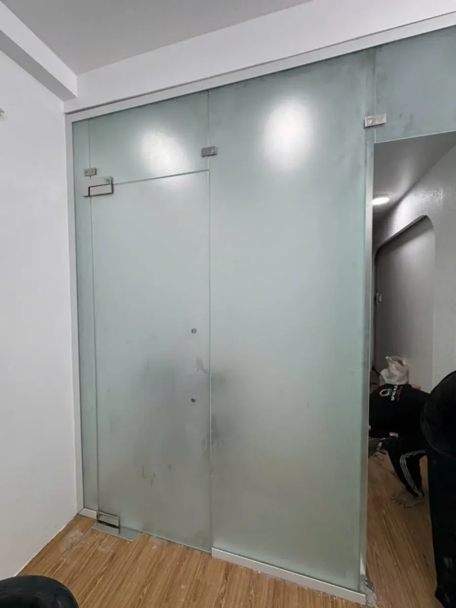 Cửa nhôm kính, Cửa kính & Vách kính Anh Phát Quận 2, TPHCM